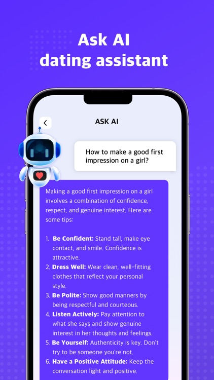 Rizz AI: Texting Assistant screenshot-4