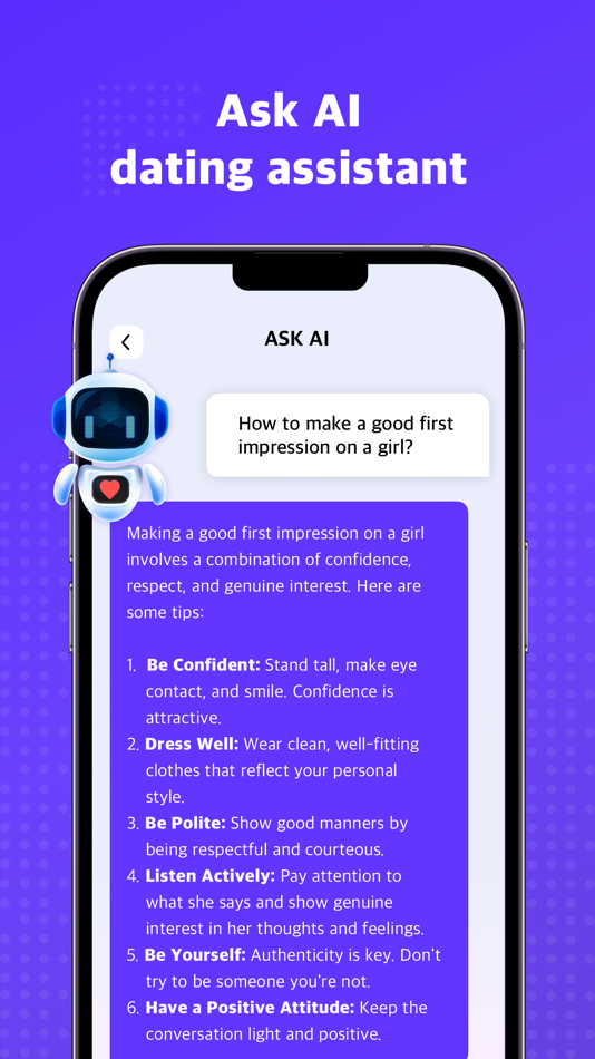 #5. Rizz AI: Texting Assistant (iOS) 由: 鑫 揣