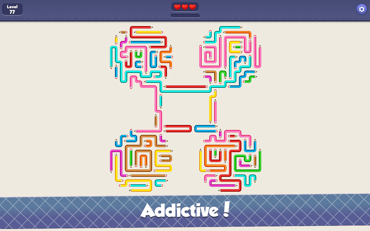 Pencil - Puzzle Escape