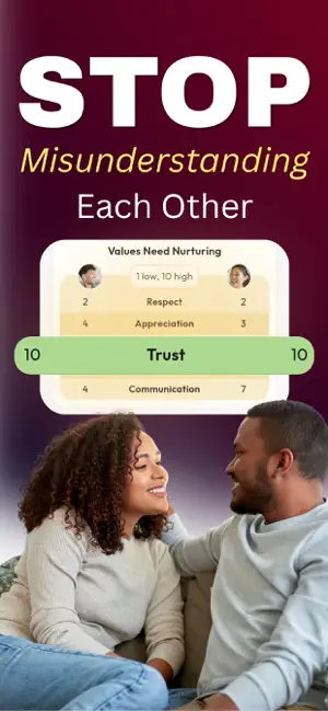 BondBeyond: Couples Coach screenshot 1