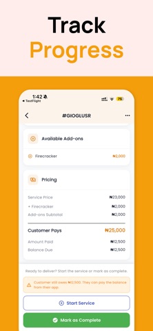 Celevend Business Screenshot 6 of 8