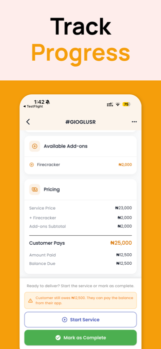 Celevend Business Screenshot 6 of 8