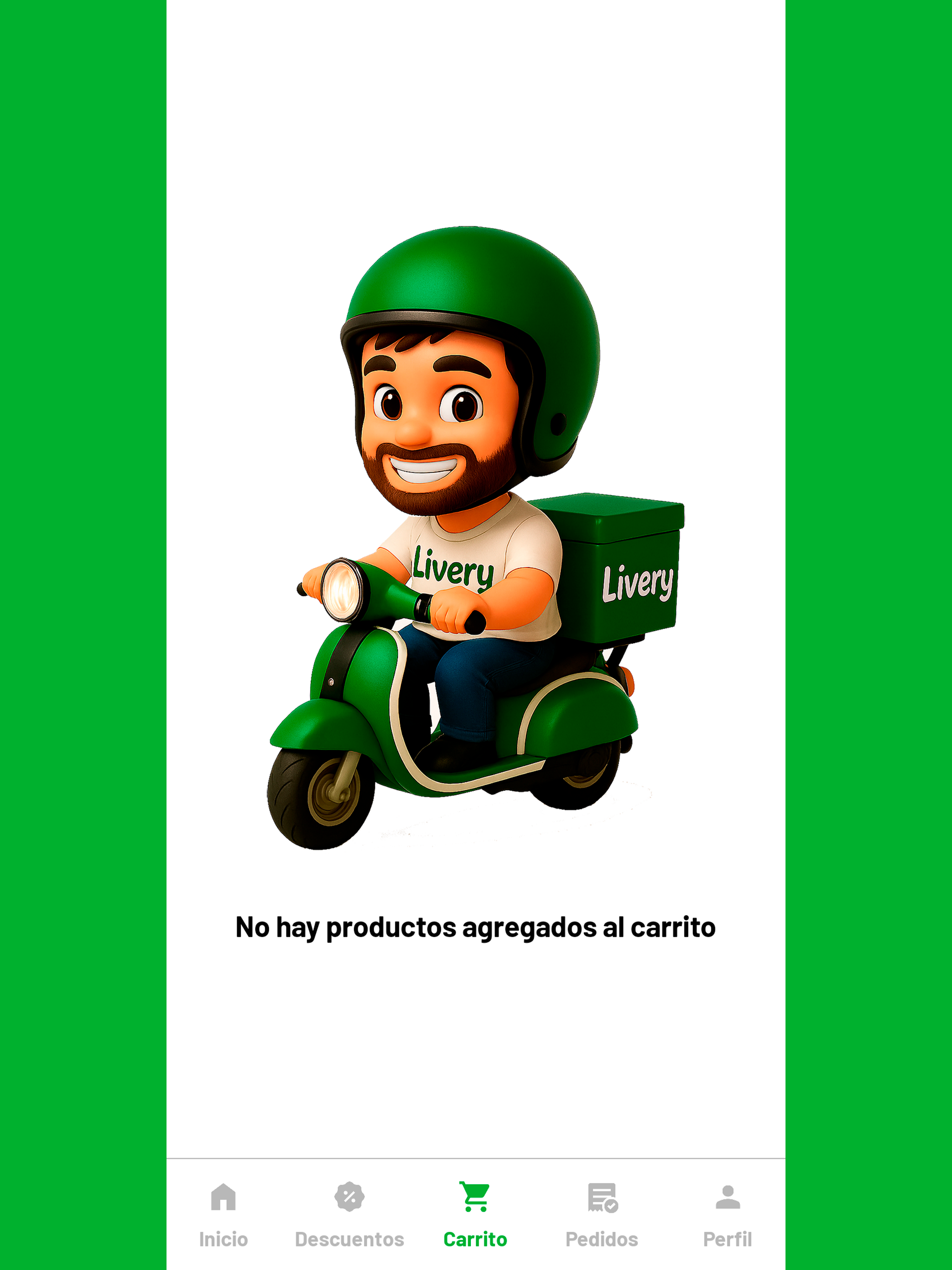 LiveryApp