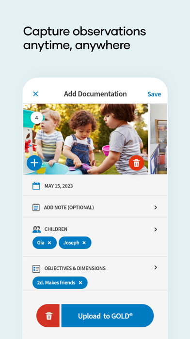 SmartTeach Screenshot