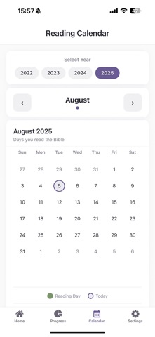 MK Bible Companion screenshot