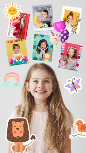 Children's Photo Frames screenshot 2