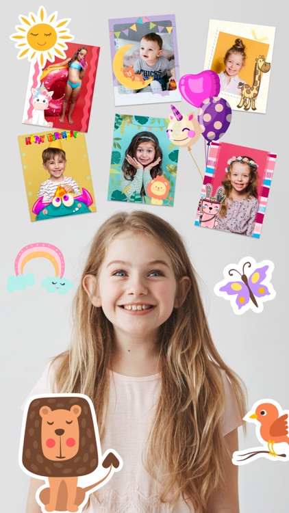 Children's Photo Frames