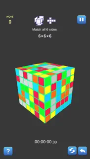 How to cancel & delete rubiks riddle cube solver 1