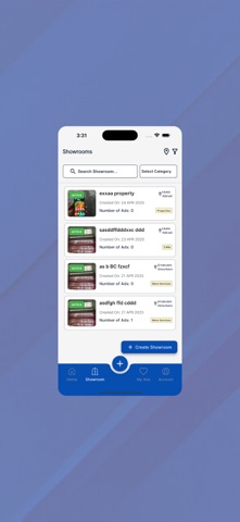 Exxaa Classifieds Screenshot 3 of 5