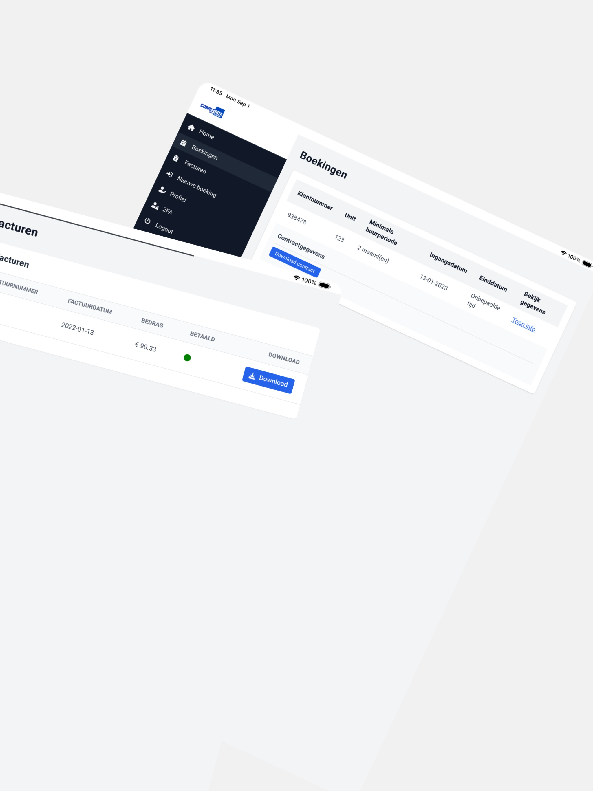 Cobalt Box screenshot 5