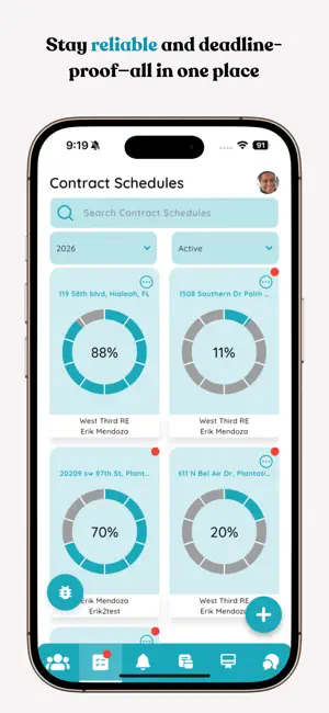 Real Estate Checklist App screenshot 1