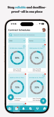 Real Estate Checklist App Screenshot 1 of 10