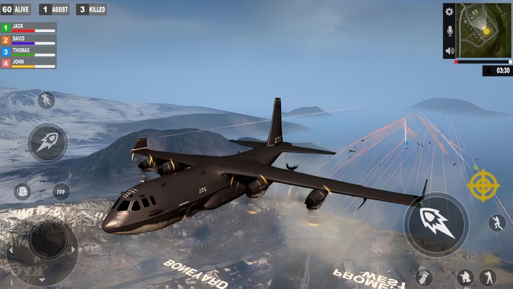 FPS Strike Ops : Modern Arena