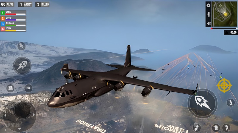 FPS Strike Ops : Modern Arena screenshot 1