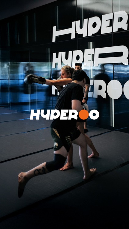 Hyperoo: Boxing, BJJ & Fitness