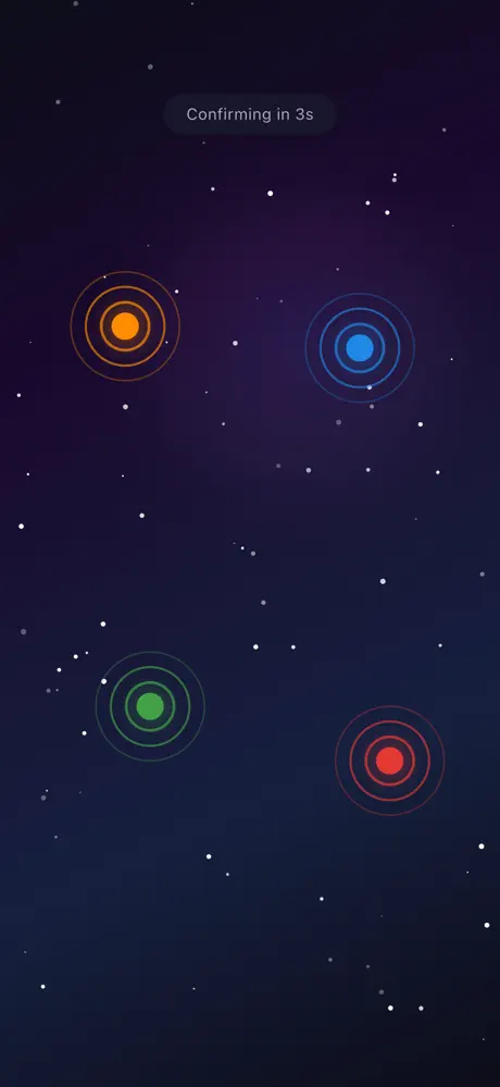 God Finger - Party Touch screenshot 2