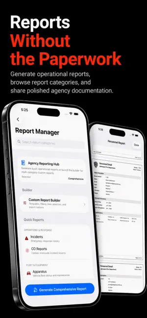 ResponderRMS screenshot 4