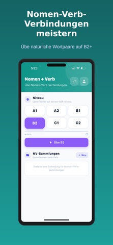 Deutsch Hero Screenshot 2 of 6
