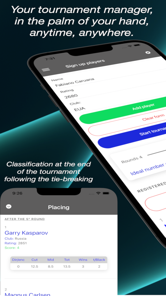#1. SwissSystem (iOS) By: Diogenes Souza