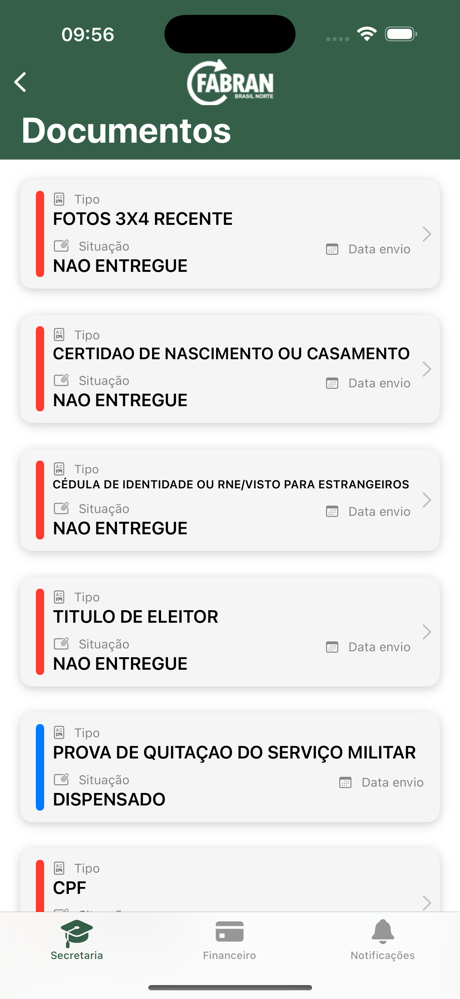 Fabran screenshot 6