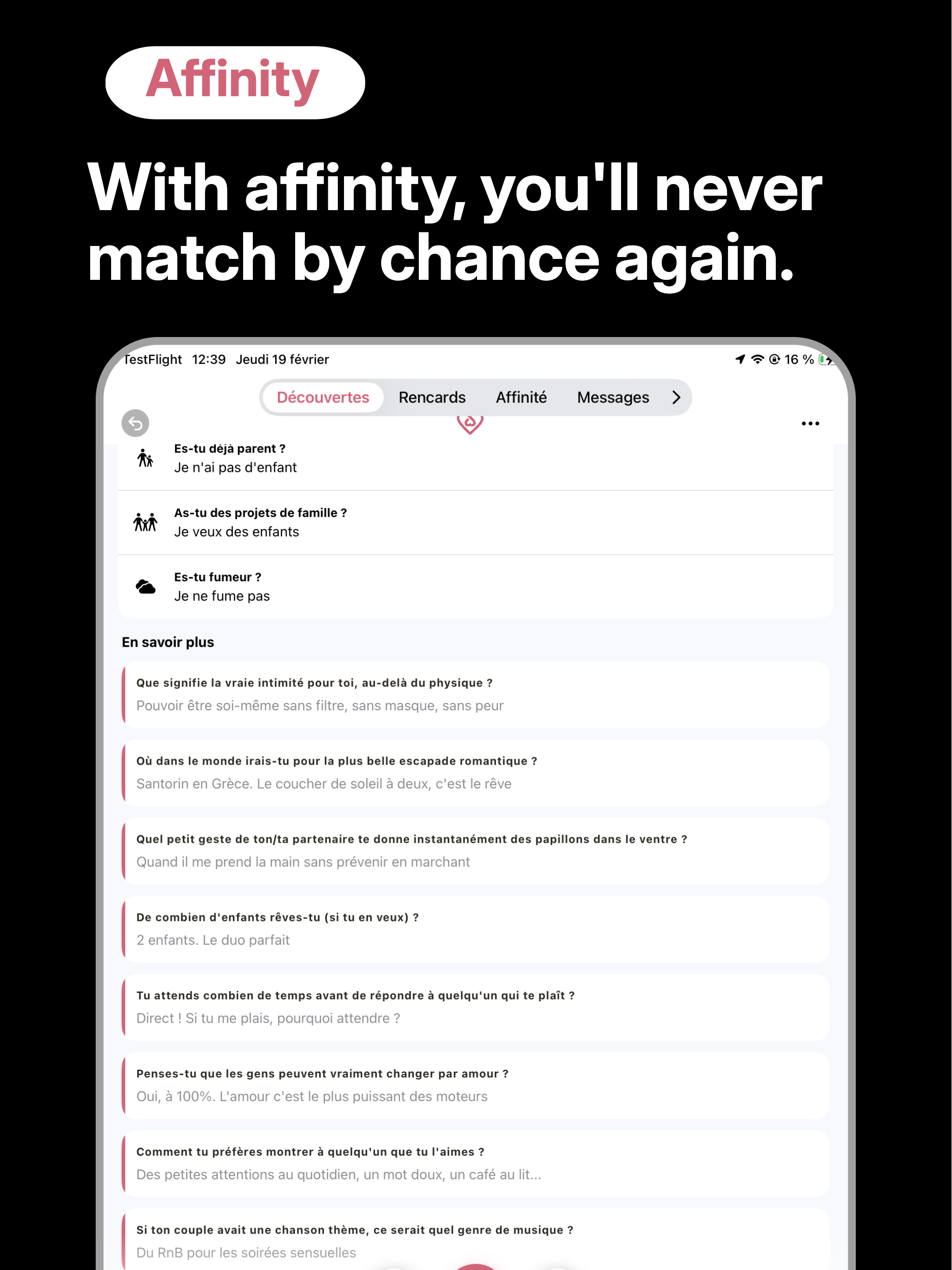 Lovnex screenshot 10
