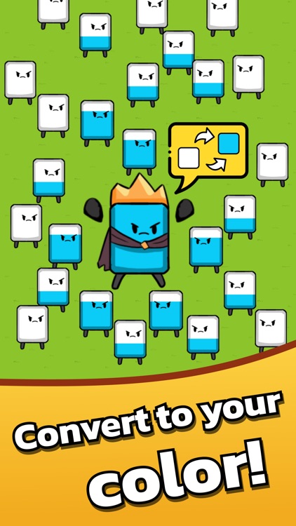 Clash of Colors - Dye Dynasty