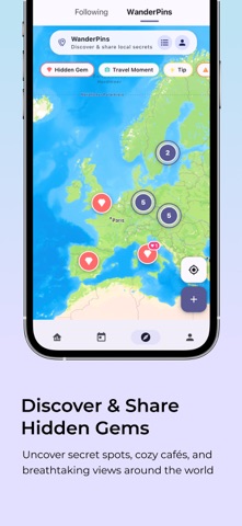 Tripenai — Plan Trips Together Screenshot 6 of 9