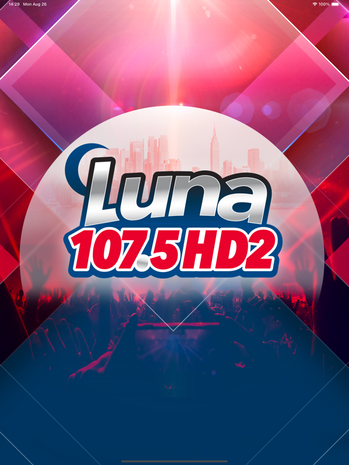 Luna 107.5 HD2 NY