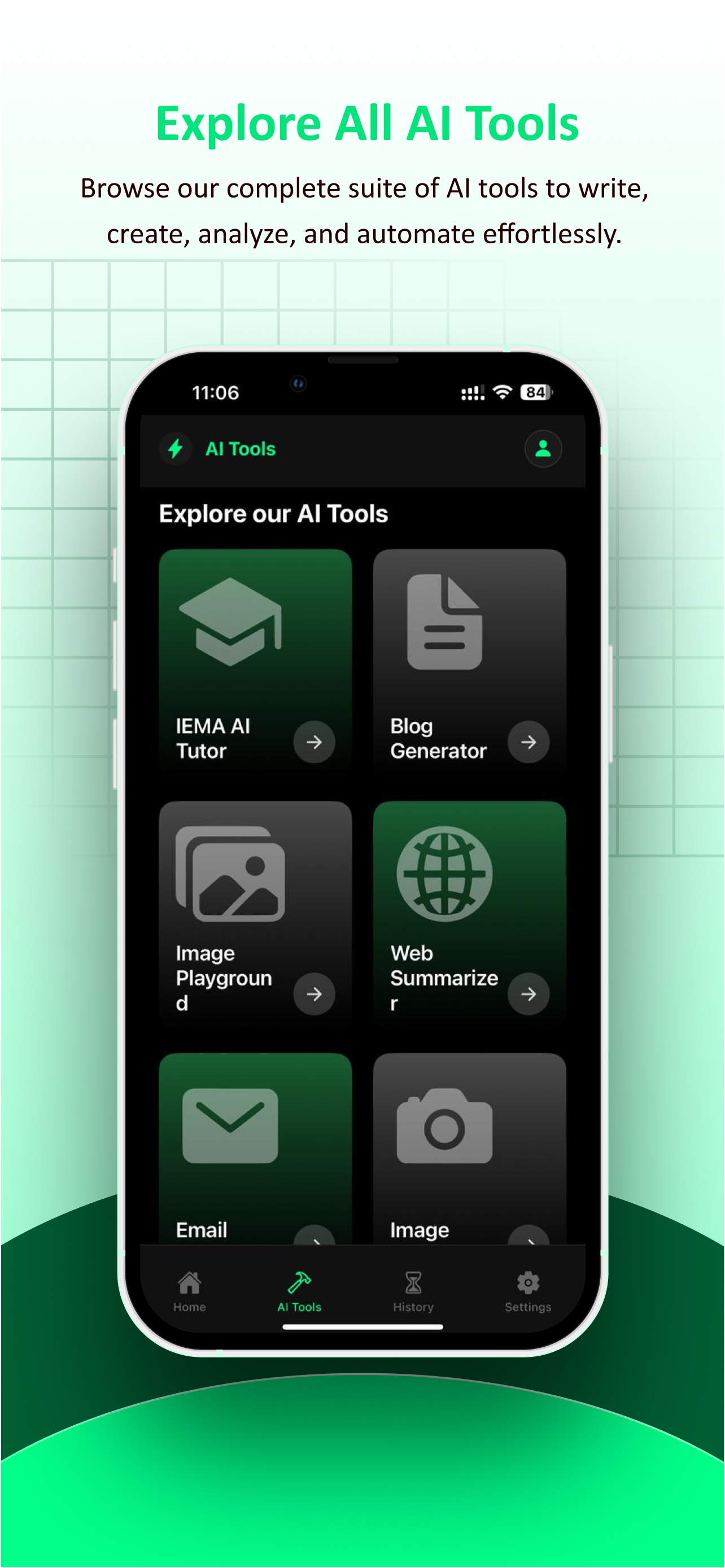 IEMA AI screenshot 5