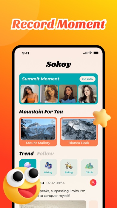 Sokoy-Video Chat Strangers Screenshot