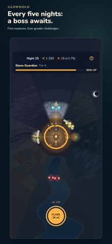 Glowhold screenshot 2