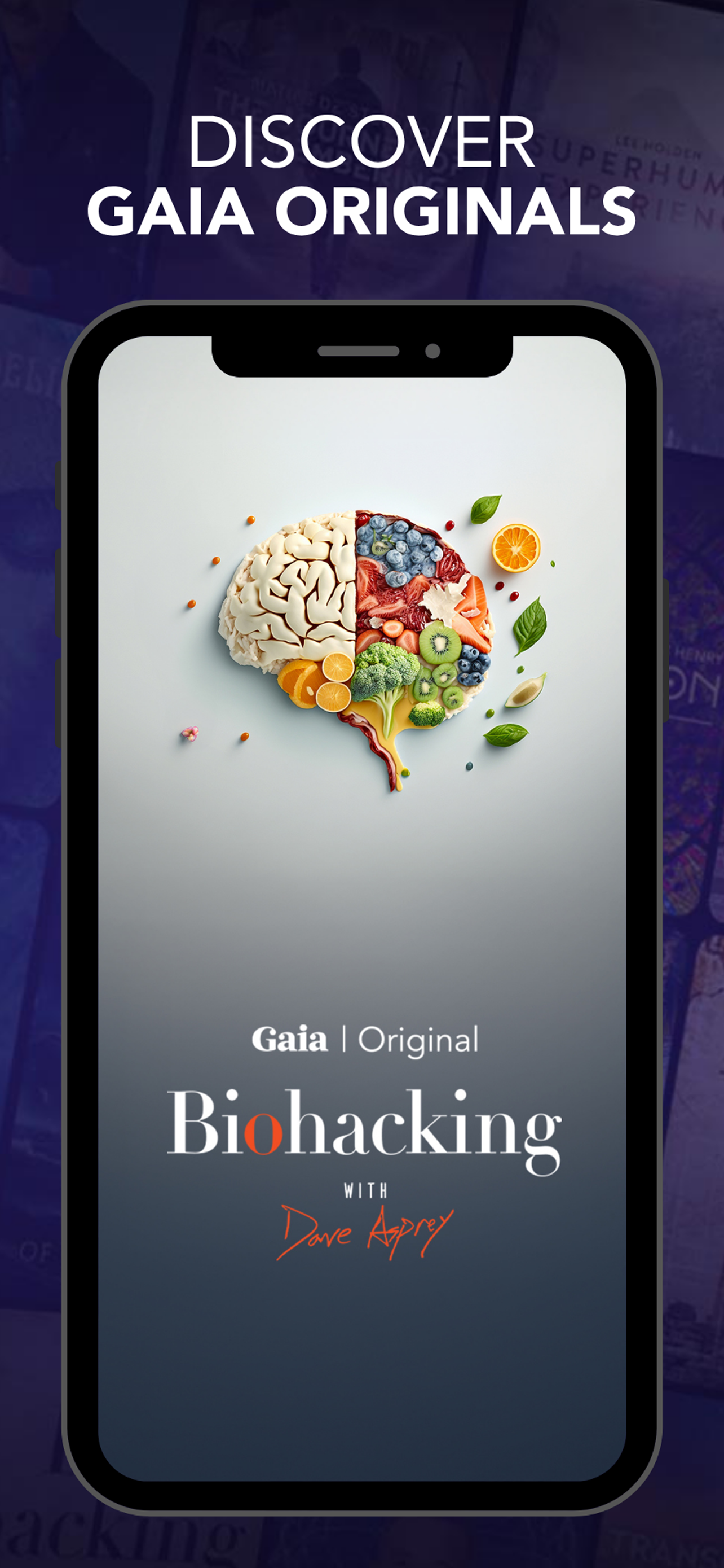 Gaia: Streaming Consciousness