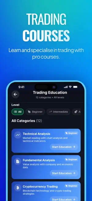 ChartX: Stock, Crypto & Forex screenshot 2