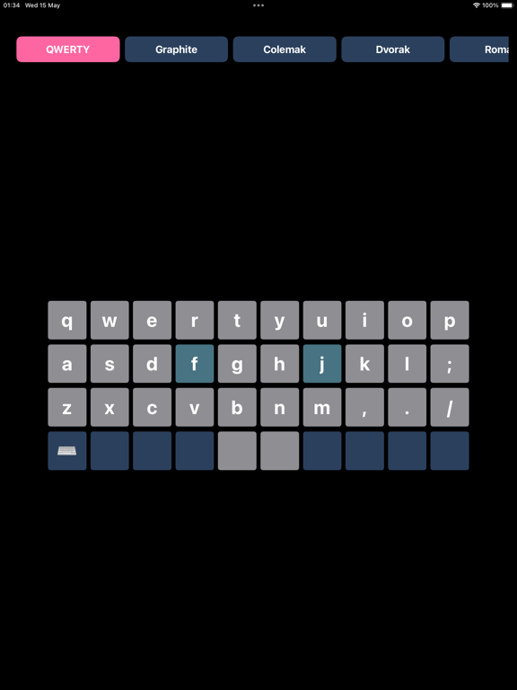 Screenshot #5 pour Keylapp