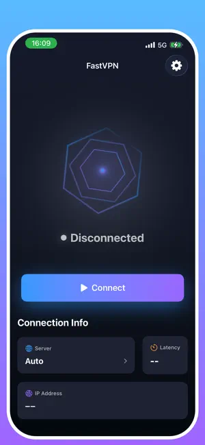 Speed VPN 2026 screenshot 2
