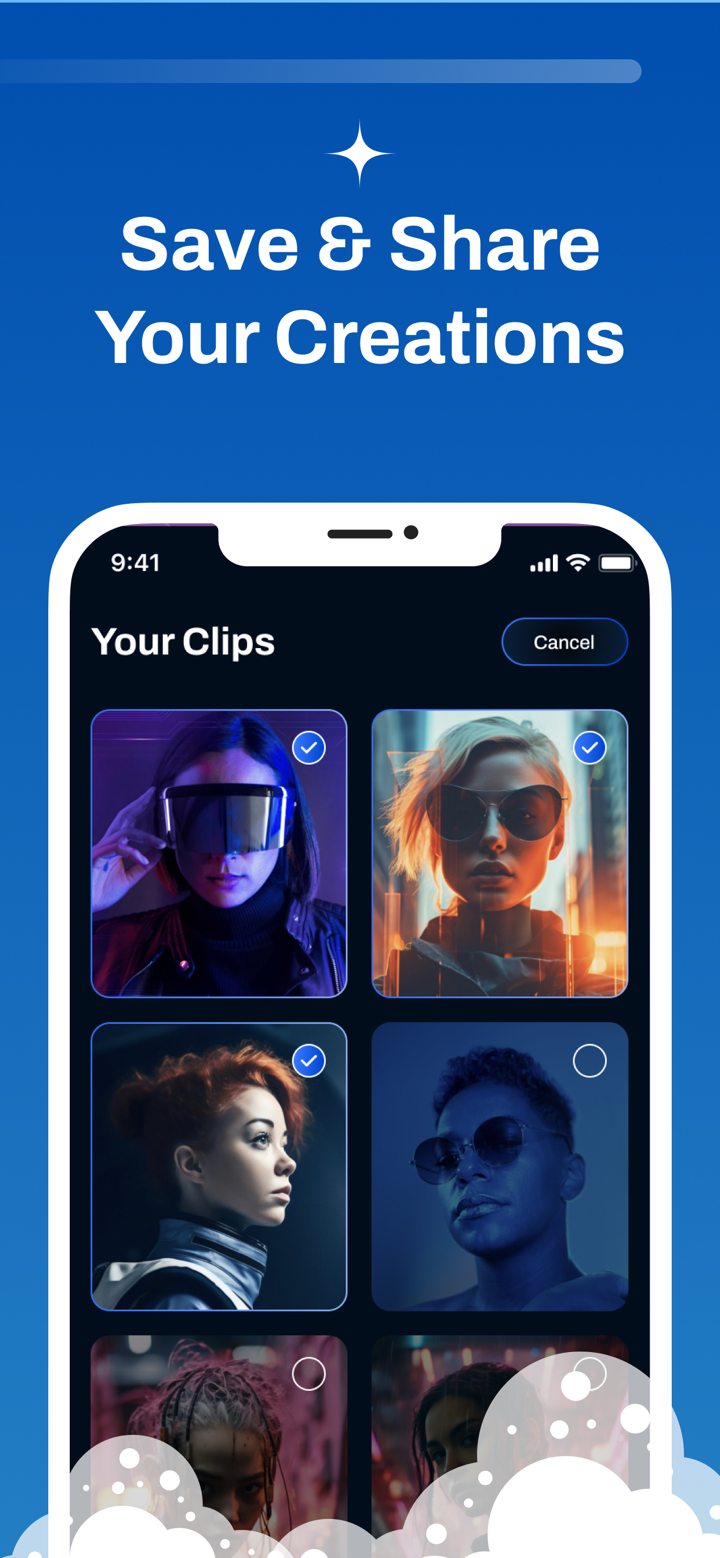 Reely - Ai Video Maker screenshot 4