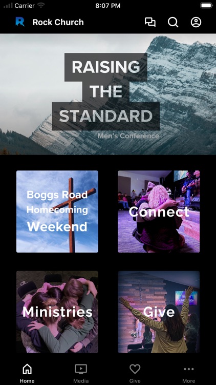 The ROCK - Zanesville