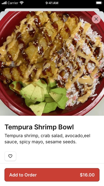 Poke Box Sushi Bar screenshot-3