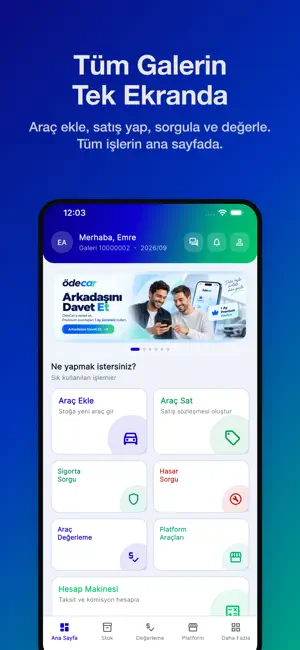 Ödecar screenshot 1