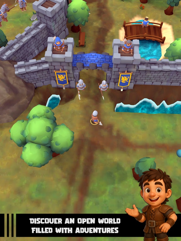 Gothic Story RPG screenshot 10