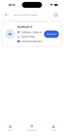 ReliableDrs Healthcare screenshot