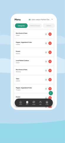 Queek Merchant Screenshot 5 of 6