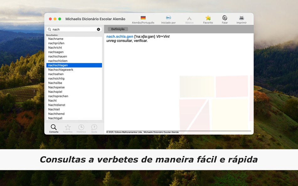 #1. Michaelis Escolar: Alemão (macOS) Podle: A&H Software Ltda.