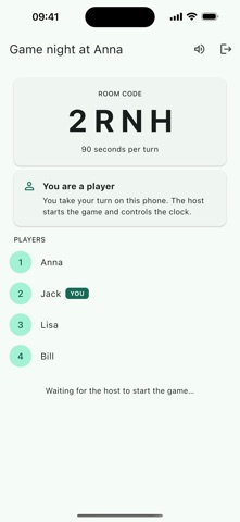 Turn Sync screenshot 1