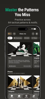 Chess Puzzles: Tactics Trainer screenshot 3