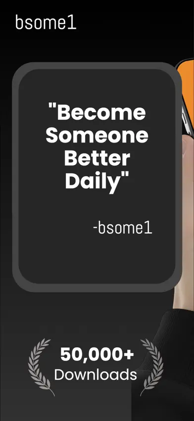bsome1 - Daily Planner screenshot 1