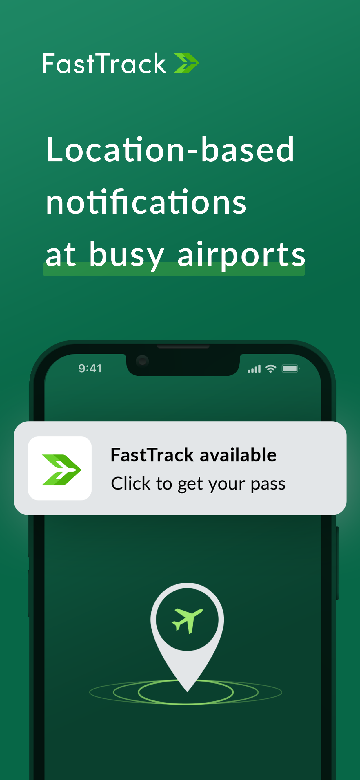 Fast Track Pass