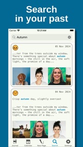 My Daily Diary ‎ screenshot