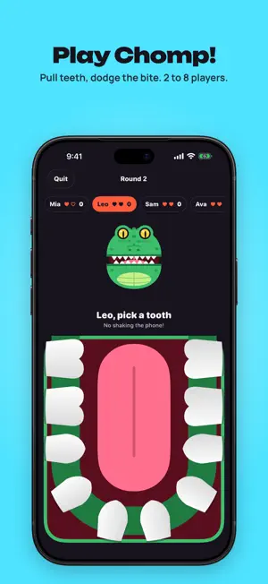 Mouthy: Talking Puppet screenshot 4