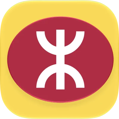 Hong Kong metro map